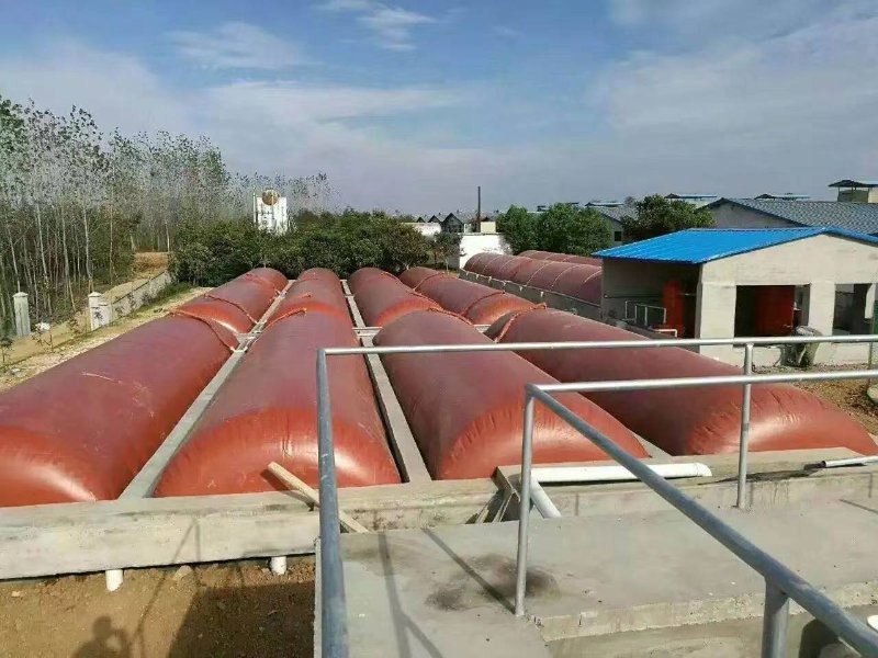 沼氣池
